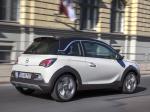 Opel Adam Rocks 2014 года
